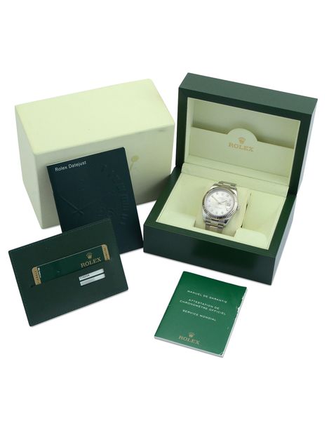 Rolex Datejust II 116334